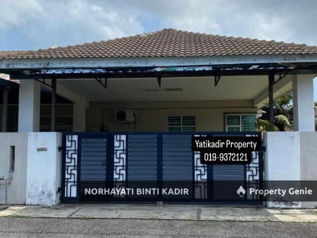 SEMI D SETINGKAT PERUMAHAN SEBERANG BALOK, KUANTAN