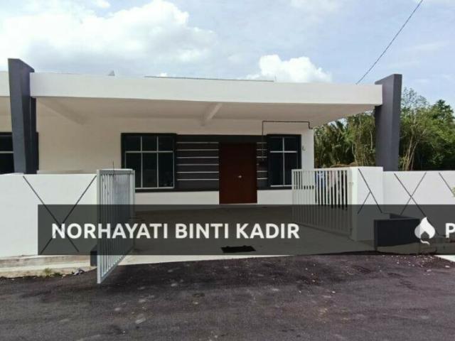 SEMI D SETINGKAT SIAP TAMAN ARMANI, TANAH PUTIH PEKAN