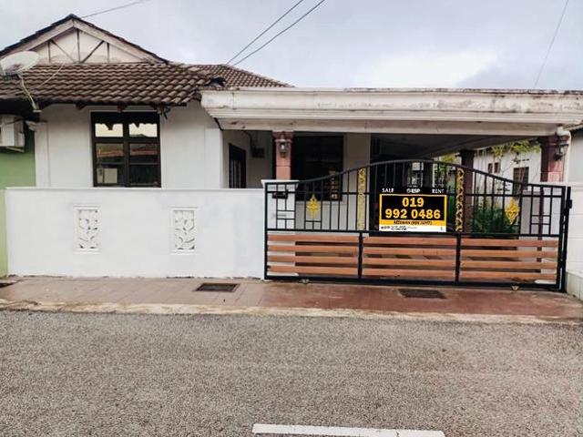 Semi D Setingkat Tamab Sri Jambu Pekan Pahang Untuk Di Jual