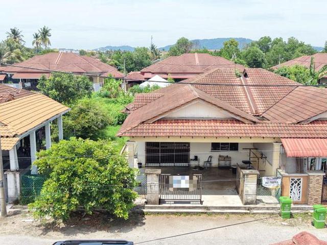 Semi D Setingkat Taman Chengal Lempong Aman Kuantan