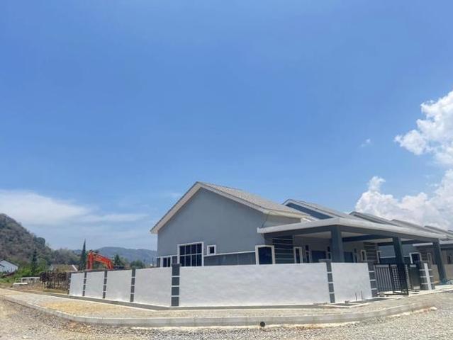 Semi D Setingkat Taman Empiang Ceria Kangar Perlis