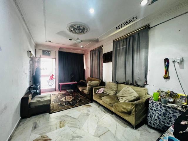 Semi D Setingkat Taman GuruBukit Mertajam