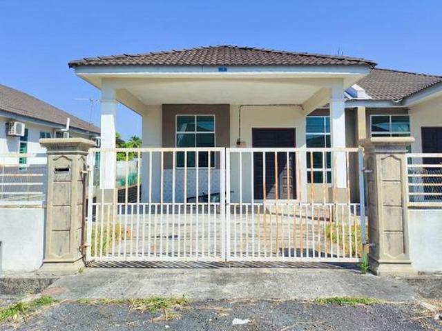 Semi D Setingkat Taman Jerai Sejahtera Guar Chempedak Nice View