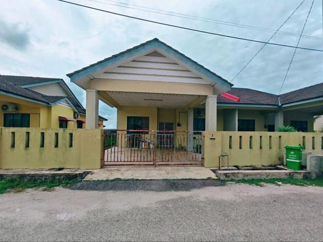 SEMI D Setingkat Taman Kempadang Aman Pinggiran Putra 4 Kuantan