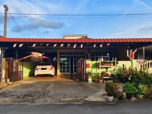 Semi D Setingkat Taman Kenari Kulim Kedah