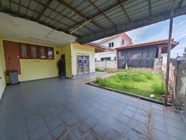 Semi D setingkat Taman Peruna Sungai Udang Melaka untuk dijual