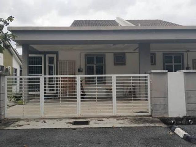 Semi D Setingkat untuk Di Jual Kuala Ketil