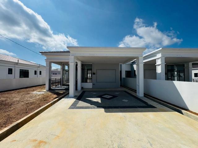Semi D Setingkat VILLA NATURASUNGAI PETANI