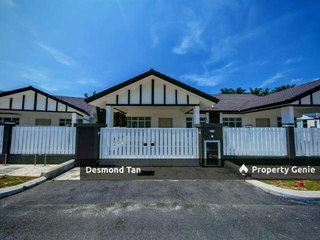 Semi D Senawang Perdana, Seremban, Seremban Jaya Brand New Unit Semi D