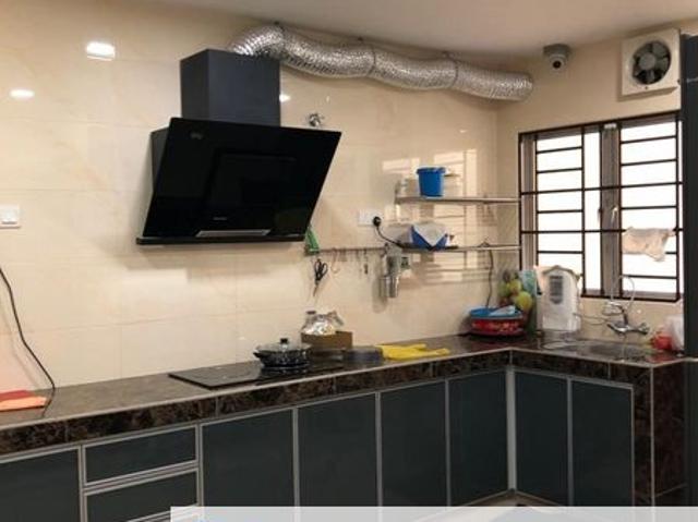 Semi D Seri Kembangan ⭐ Spacious Family for ⭐