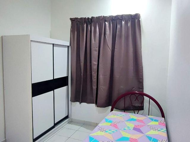 Semi D Single Room at Kulim, Kedah