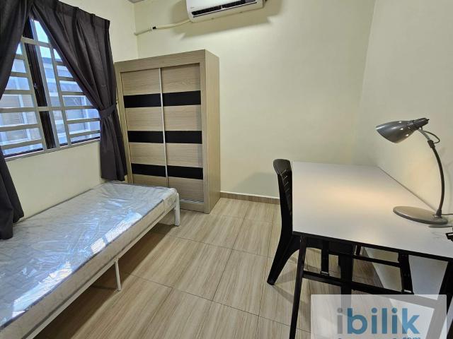 Semi D Single Room at Kulim, Kedah