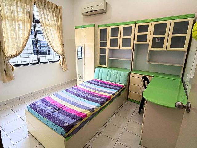 Semi D Single Room at Kulim, Kedah