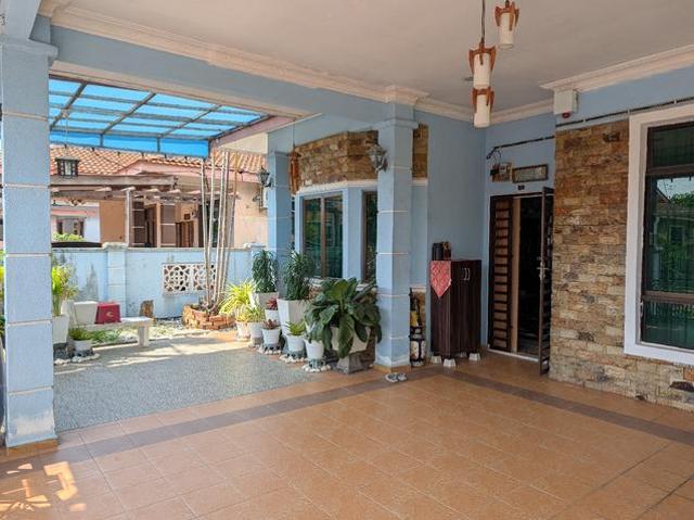 Semi D Single Storey