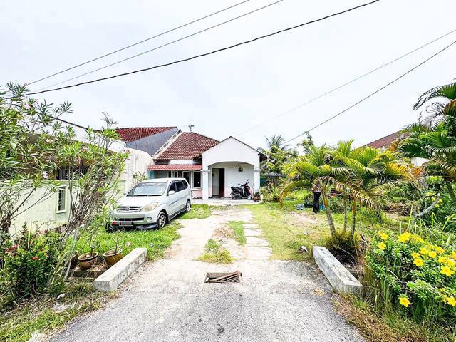 Semi D Single Storey Taman Desa Mawar Tanjong Kajang Selangor