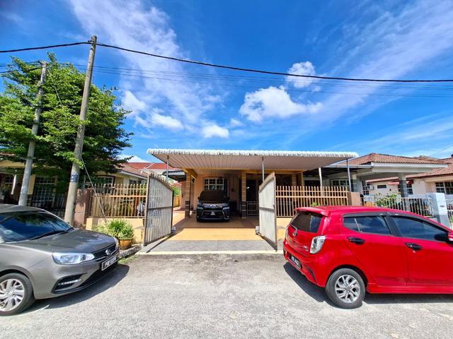 Semi D Single Storey Taman Desa Permai Dua Lunas For Sale