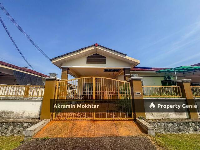 Semi D Single Storey, Taman Impiana Villa Nilai