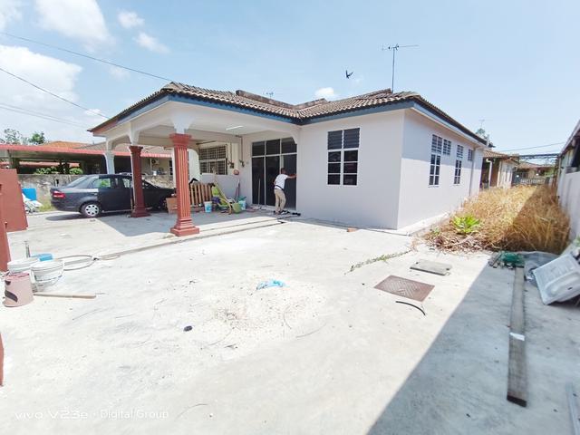 Semi D Single Storey Taman Kenari Indah Sungai Petani Paling Murah