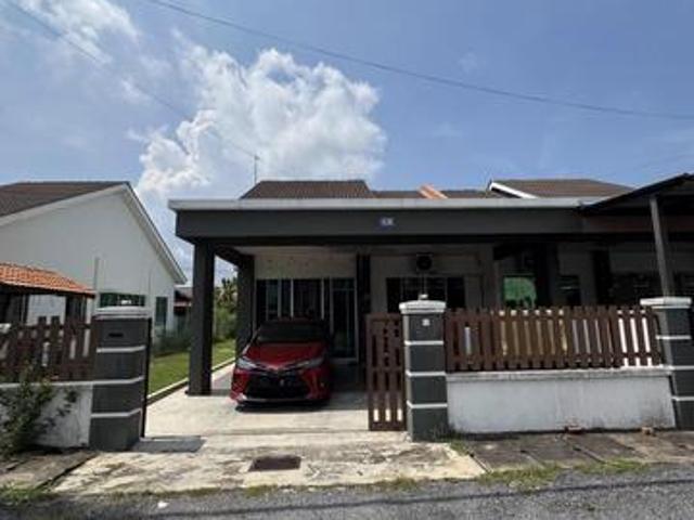 Semi D Single Storey Taman Sayang Alor Setar
