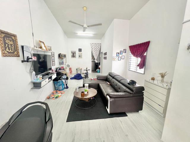 SEMI D Single Storey Taman Selayang Mutiara Near Batu Caves