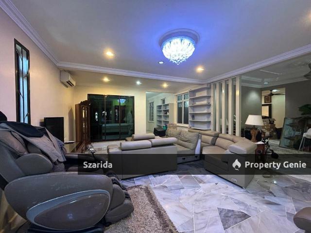 Semi D Single Storey Tmn Sri Bayu Bagan Lalang