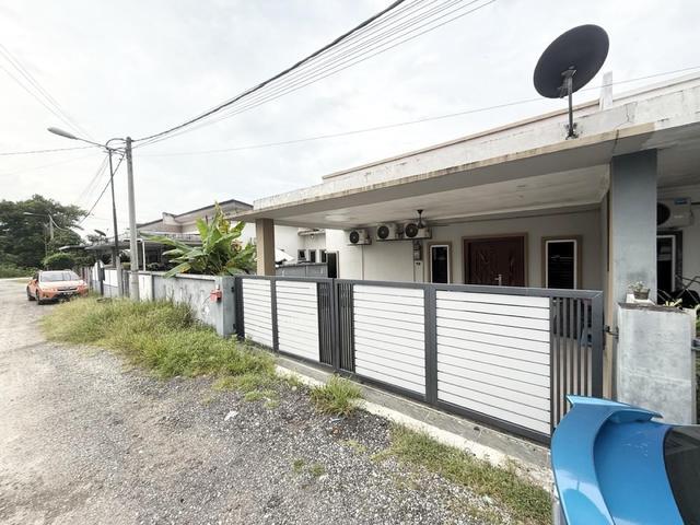 Semi D Single Storey Bukit Kapar klang