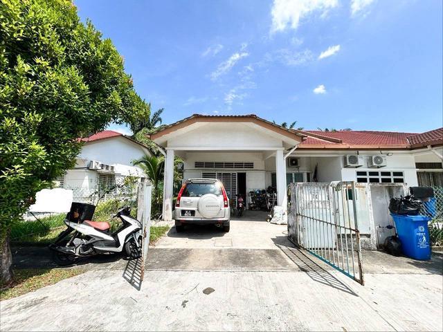 SEMI D Single Storey Jalan Tanjung Pelepas Jalan Kebun Seksyen 30