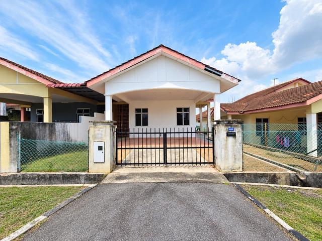 Semi D Single Storey Persiaran Utama Kulim