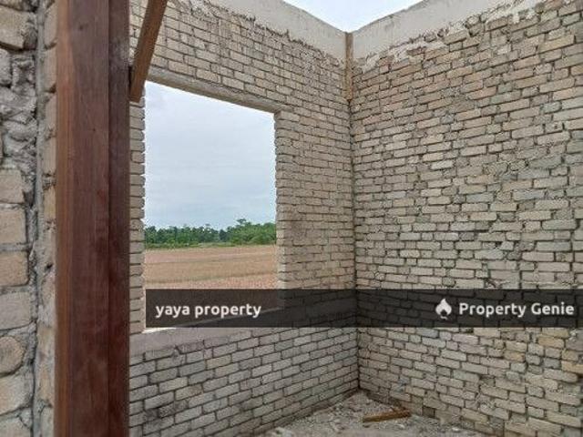 SEMI D SPLIT LEVEL DI KETEREH