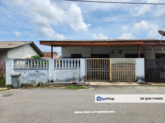 Semi D Sri Mahkota Taman Seri Kuantan Untuk Dijual
