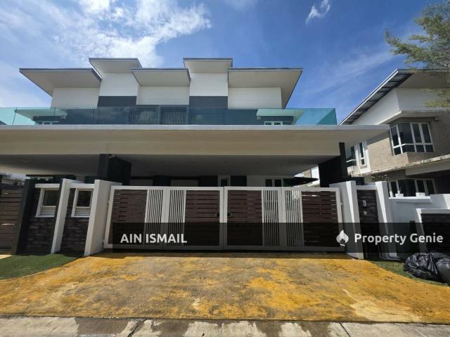 SEMI D STOREY MAHKOTA HEIGHTS INDERA MAHKOTA 11 IM11 KUANTAN