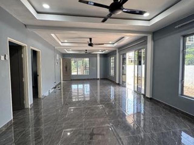 Semi D Super Nice Sungai Petani Renovated with Land 3337sqft