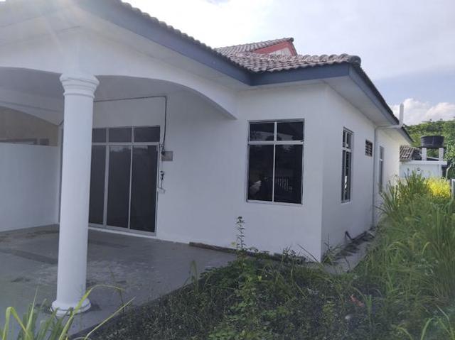Semi D Pokok Sena house