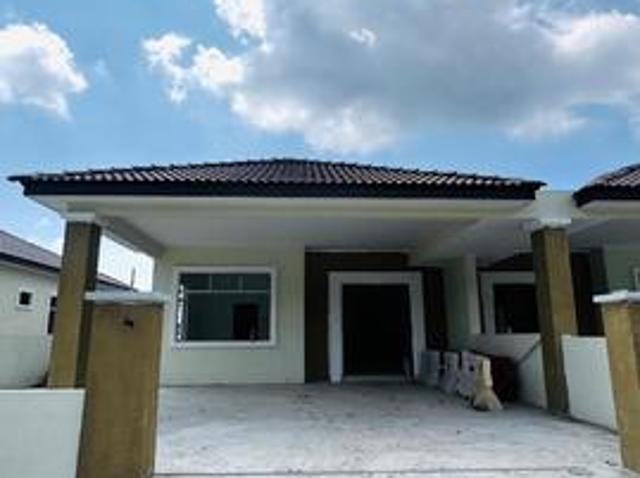 SEMI D Padang Serai Kedah