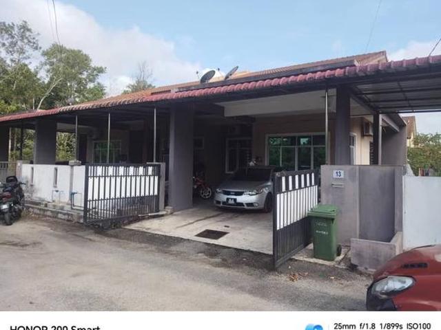 Semi D Pandan Perdana Airport Kuantan Near Taman Tas Lokasi Cantik