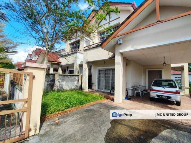 FREEHOLD SEMI D PARK AVENUE SEREMBAN 2