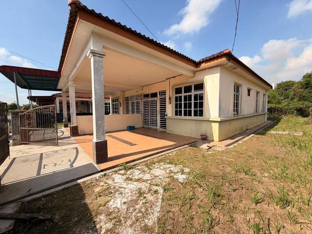 Semi D Parit Buntar Freehold Luas 2303sqft Bawah MV
