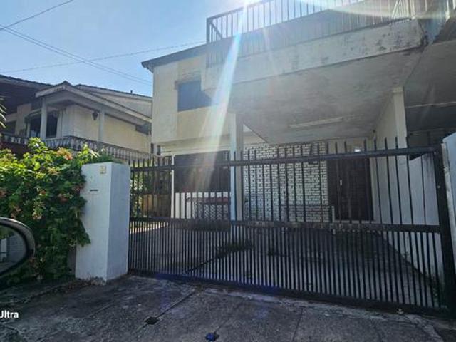 Semi D partial reno Taman Selamat Bukit Mertajam