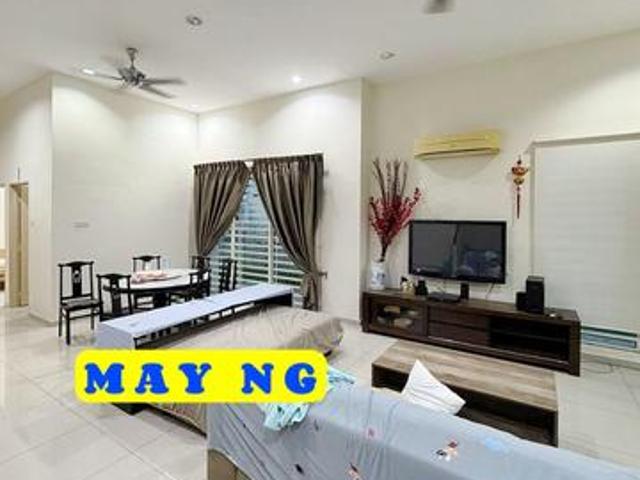 Semi D Pearl Villa Mutiara Simpang Ampat Tasek Fully Renovated