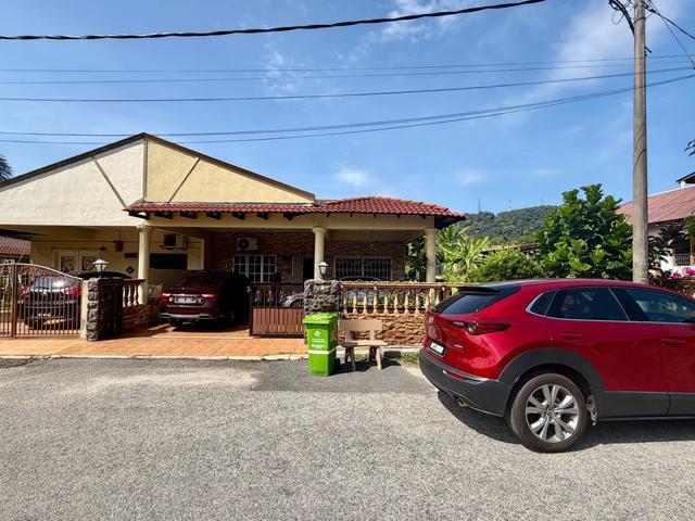 Semi D Pelindung Damai Hot Location Kitchen Extend Very Nicee Unit