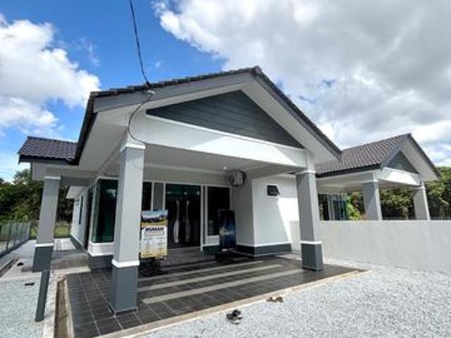 Semi D Pengkalan NYIREH Besut