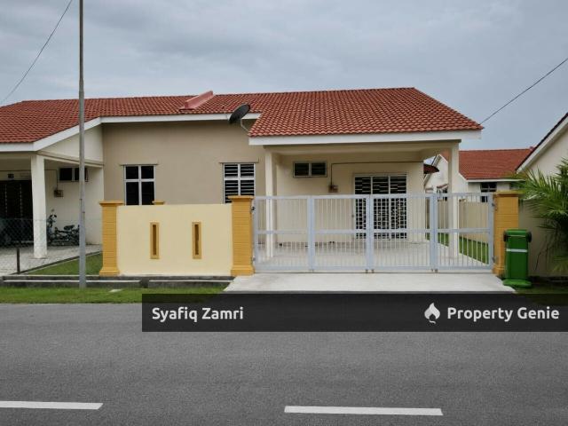 Semi D Penor Utara Jaya PUJ Indera Sempurna Kuantan
