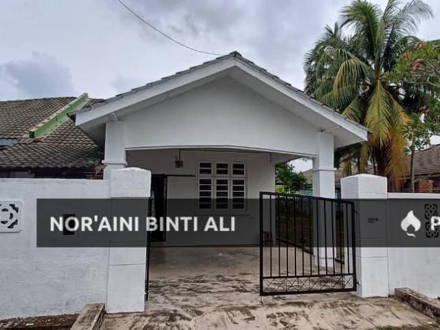 Semi d Perumahan Bukit Rangin Permatang Badak Kuantan