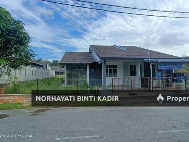 SEMI D PRIMA GAMBANG JAYA, KUANTAN