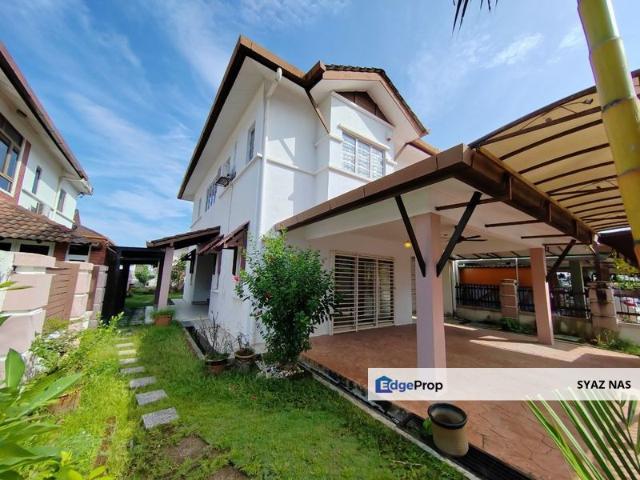 Semi D Prima Saujana Kajang for Rent