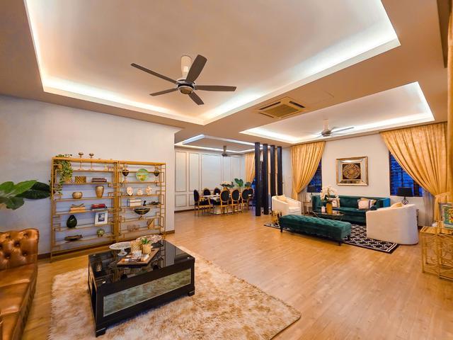 SEMI D PUCHONG 2 Storey Nusaputra
