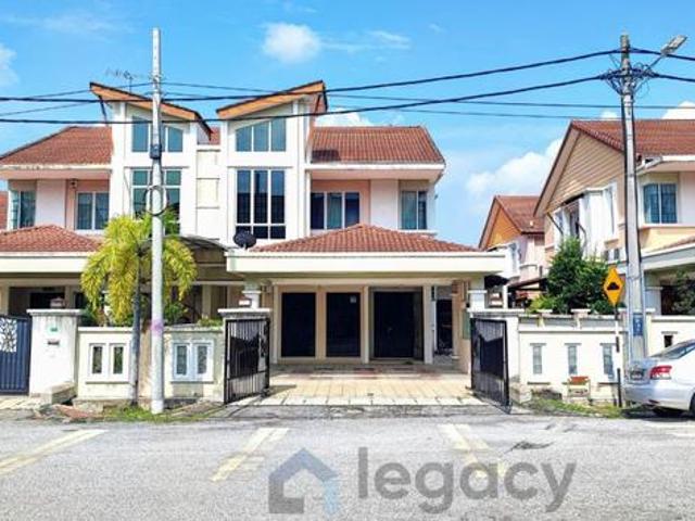 Semi D Pulai Height Seri Palma Bandar Seri Botani Ipoh Utk Dijual