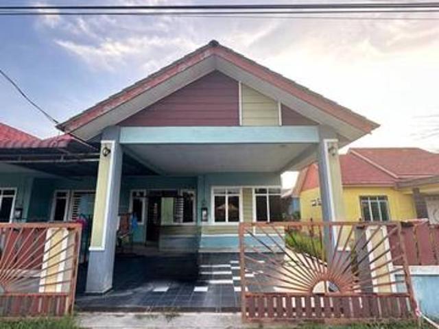 Semi D Pulau Serai Dungun Murah Cantik