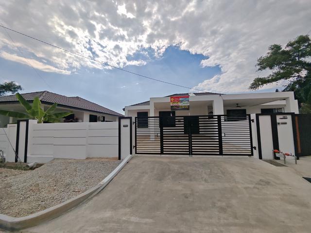 Semi D Rare Unit Taman Seroja