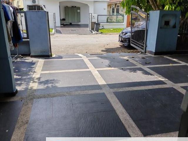 SEMI D RARE FIND DI KOTA WARISAN,SEPANG